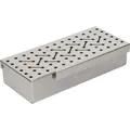 Weber Räucher Box Universal Edelstahl
