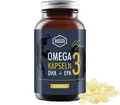 Omega 3 vegan Kapseln - DHA & EPA aus Algenöl - 90 Stück - NATIVE GOODS