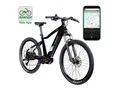 Zündapp E-Bike Zündapp E-Bike MTB X900 27,5 Zoll 10-Gang 733 Wh