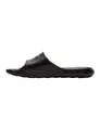 NIKE Herren Victori Slipper, Black White Black, 47.5 EU EU