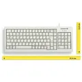 Tastatur XS Complete / grau / deutsch /