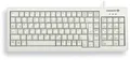 CHERRY G84-5200LCMDE-0 Kabelgebunden Tastatur Deutsch, QWERTZ Grau