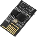 AZ-Delivery Mikrocontroller ESP8266 ESP-01S WLAN WiFi Modul für Raspberry Pi, 1x ESP8266-01S
