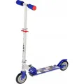 HD026 Grau-Dunkelblau Nils Extreme Scooter - Grau/Blau