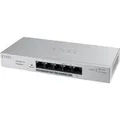 GS1200-5, Switch silber, lüfterlos