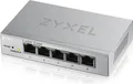 Zyxel GS1200-5 Managed Gigabit Ethernet (10/100/1000) Silber