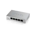 ZyXEL GS1200-5 5-Port Gigabit web / smart managed Switch GS1200-5-EU0101F