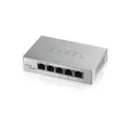 Zyxel Switch 5-Port Gigabit Ethernet lüfterlos Web managed GS1200-5-EU0101F
