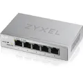 ZyXEL Switch GS1200-5-EU0101F, 5-port, 1 Gbit/s, managed