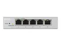 ZyXEL GS1200-5 - Switch - managed - 5 x 10/100/1000
