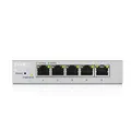 Zyxel 5-Port Gigabit Web Managed Switch, Ethernet Ports, Lüfterlose Design, Metallgehäuse [GS1200-5]
