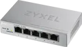 ZYXEL GS1200-5 - Switch, 5-Port, Gigabit Ethernet