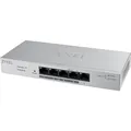 Zyxel GS1200-5, Switch, silber