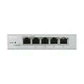 Schalter für das Büronetz ZyXEL GS1200-5-EU0101F 5 x RJ45