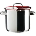 WMF Gemüsetopf  Function 4 , silber , Edelstahl Ø: 24