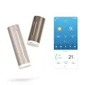Netatmo Wetterstation ORIGINAL 2. Generation Innen Außen UV Pollen Sand