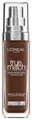 L'ORÉAL PARIS Foundation TRUE MATCH FOUNDATION, lässt sich mühelos verblenden, ohne sichtbare Ränder zu hinterlassen