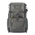 Vanguard Alta Sky 62 Rucksack für bis zu 600 mm Objektiv und zusätzliche Gläser, 24 Liter