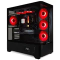 Gaming PC AMD Ryzen 5 7500F Nvidia Geforce 16GB RTX 5070TI 32GBRAM 1TBSSD WIN11*