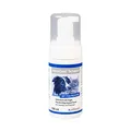 Alfavet HexoCare Schaum, Hautreinigungs-Schaum für Hunde und Katzen, Gebrauchsfertig mit Polyhexanid, 100 ml Pumpflasche