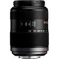 Panasonic Lumix G VARIO 45-200 mm F4.0-5.6 O.I.S. 52 mm Filtergewinde (Micro Four Thirds Anschluss) schwarz