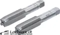 BGS Gewindebohrer | Vor- und Fertigschneider | M16 x 1,5 mm | 2-tlg.