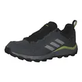 Adidas Herren Tracerocker 2.0 Gore-TEX Trail Running Shoes, Grey Six/Grey Two/Core Black, 44 EU