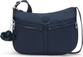 Kipling Izellah 7 Liter Mittelgrosse Schultertasche K02144 Blue Bleu 2