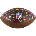 Wilson Junior Throwback 32 Team Logo (10153882)