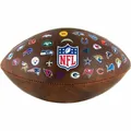 Xtrem Toys & Sports American Football NFL Junior Throwback, WF4002501XBJR-16A