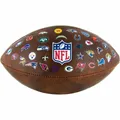 Xtrem Toys & Sports American Football NFL Junior Throwback, WF4002501XBJR-16A