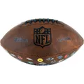 Wilson American Football NFL Junior Throwback 32 Team Logo