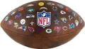 American Football NFL Junior Throwback 32 Team Logo