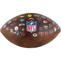 American Football NFL Junior Throwback 32 Team Logo