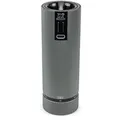 Peugeot Pfeffermühle Line Carbon elektrisch, Aluminium, Aluminium Carbone, 15 cm, 43148