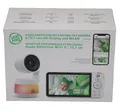 LeapFrog LF925HD 5-Zoll HD Smart Video Babyphone mit WLAN,Temperatur/Feuchtigkei