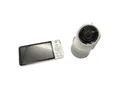 Leapfrog Babyfone LF925HD mit Kamera, 720p, WLAN, Temperatur,Feuchtigkeitssensor