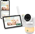 LeapFrog LF925HD Babyphone mit Kamera WiFi 5" HD Modellnummer LF925HD