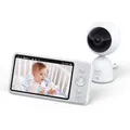LeapFrog LF925HD 5-Zoll HD Smart Video Babyphone