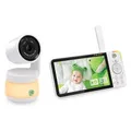 LeapFrog LF925HD 5-Zoll HD Smart Video Babyphone