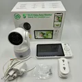 Leapfrog Babyphone LF925HD 720p Video + Audio Temperatur Feuchtigkeitssensor