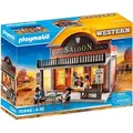 PLAYMOBIL 70946 Western Saloon Westernsaloon 94 Teile
