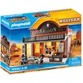 PLAYMOBIL 70946 Western Saloon Westernsaloon 94 Teile