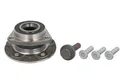 Für SKF VKBA 6556 Wheel bearing kit VKBA 6556 Wheel bearing set with hub front