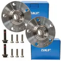 2X SKF VKBA 6556 Radlagersatz für AUDI A3 SKODA OCTAVIA VW GOLF V VI VII VIII