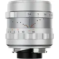 Thypoch Simera 28mm f1,4 Leica M-Mount silber