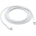 Apple USB-C auf Lightning Kabel 2m MW2R3ZM/A