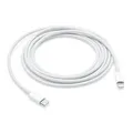 Apple USB C/Lightning Kabel 2,0 m weiß, 1 St.