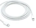 Apple USB-C auf Lightning Kabel (2 m), weiß (MW2R3ZM) #39800614