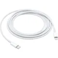 Apple USB‑C auf Lightning Kabel Ladekabel Weiß